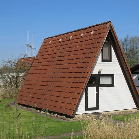 Wigwam Im Altes Land