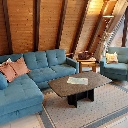 Wigwam Im Al Bachenbrock