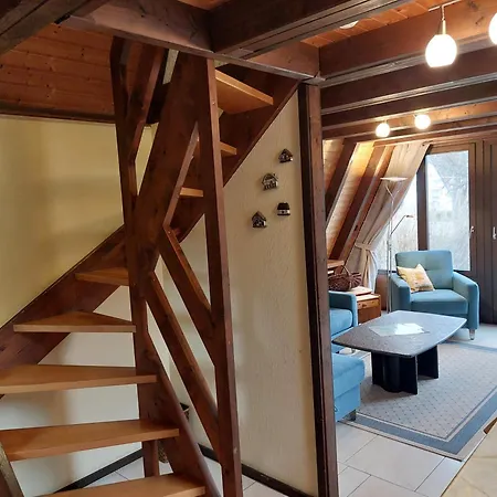 Wigwam Im Altes Land بيت للعطل