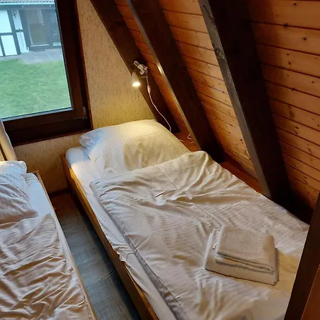 Nyaraló Wigwam Im Altes Land