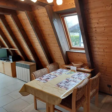 Holiday home Wigwam Im Al *