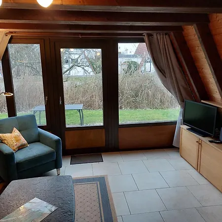 Holiday home Wigwam Im Al Bachenbrock