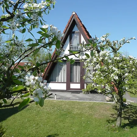 Wigwam Im Altes Land بيت للعطل
