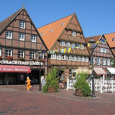 Wigwam Im Altes Land