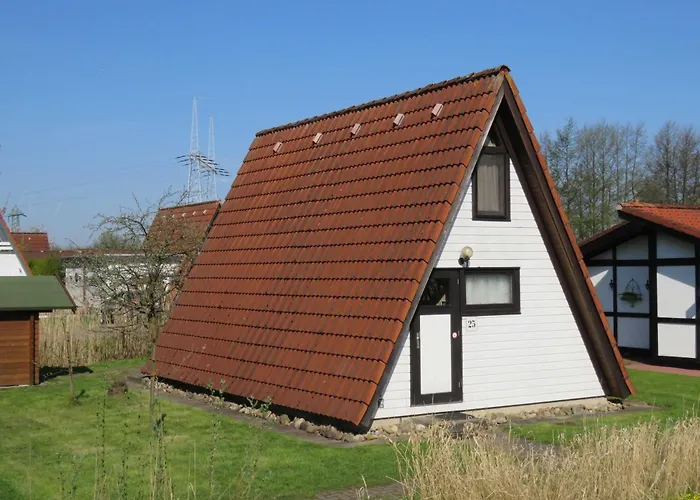 Wigwam Im Altes Land