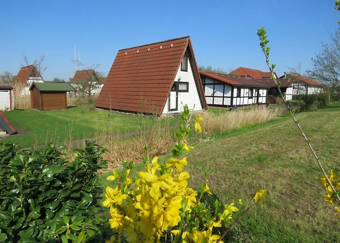 Wigwam Im Altes Land *