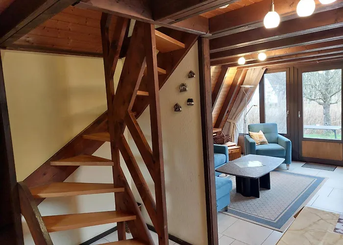 Wigwam Im Altes Land Prázdninový dům