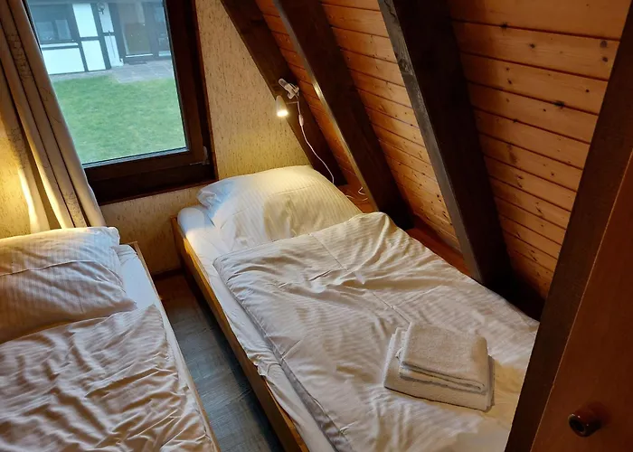 Prázdninový dům Wigwam Im Altes Land