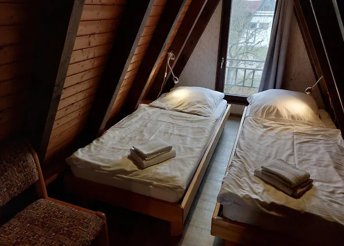 Wigwam Im Altes Land Prázdninový dům *