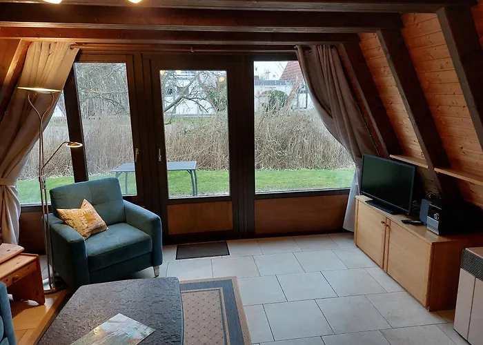 Prázdninový dům Wigwam Im Altes Land Hollern-Twielenfleth