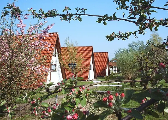 Wigwam Im Altes Land Prázdninový dům Hollern-Twielenfleth