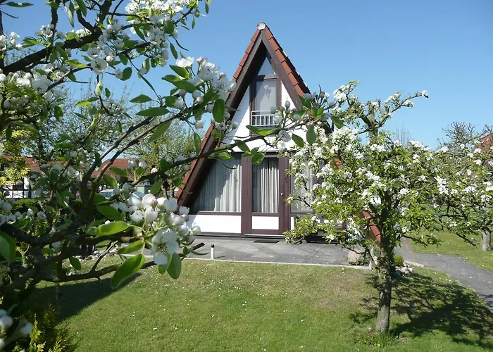 Wigwam Im Altes Land Prázdninový dům