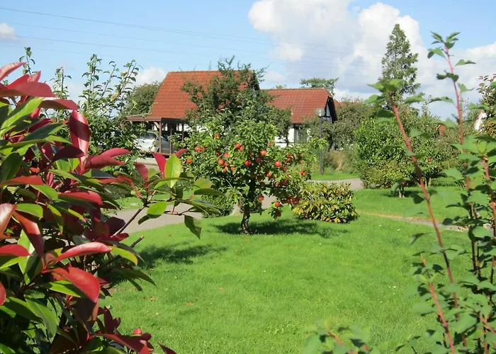 Prázdninový dům Wigwam Im Altes Land Hollern-Twielenfleth