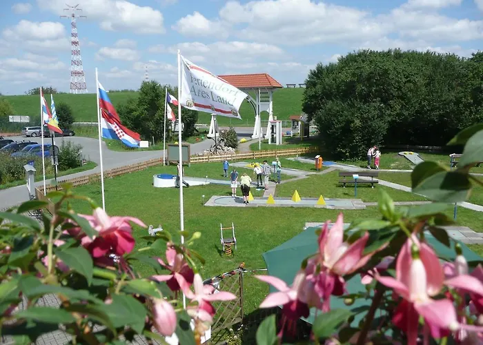 Prázdninový dům Wigwam Im Altes Land