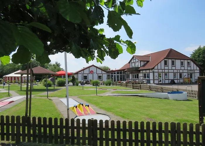 Wigwam Im Altes Land Hollern-Twielenfleth