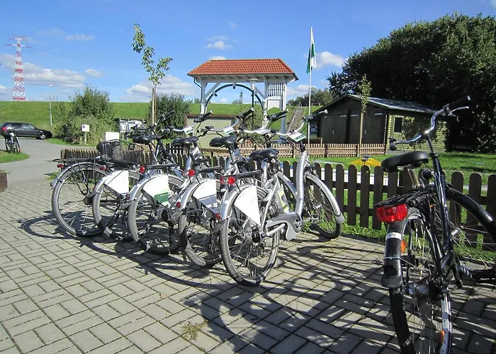 Wigwam Im Altes Land Prázdninový dům
