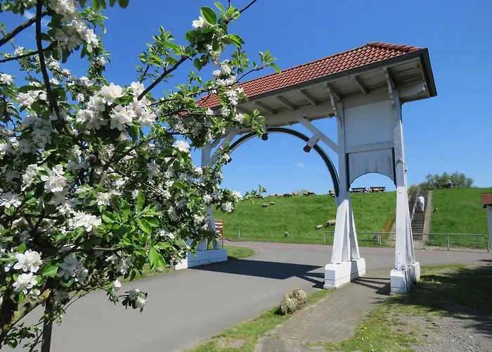 Prázdninový dům Wigwam Im Altes Land
