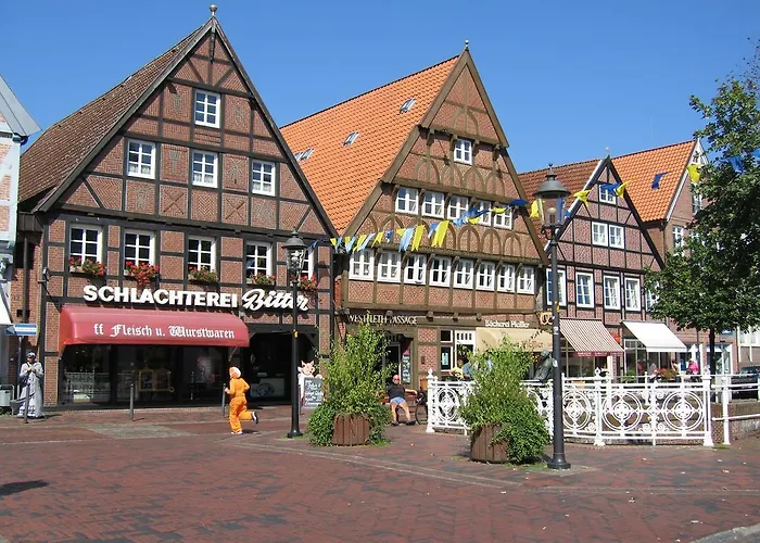 Wigwam Im Altes Land